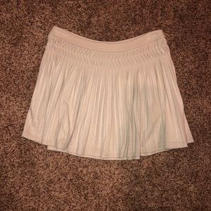 Free People skirt